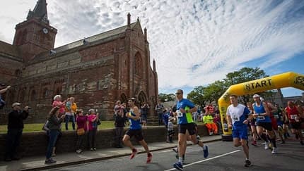 St. Magnus Marathon
