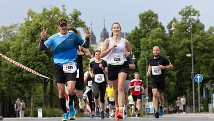 Würzburg-Marathon 2022
