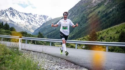 Pitztaler Gletscher-Marathon 2021