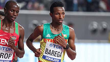 Selemon Barega