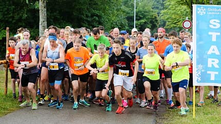 Int. Allgäu Volkslauf Leutkirch