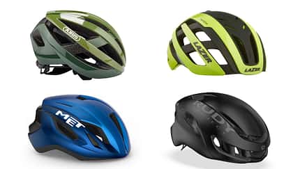 Helme für den Triathlon