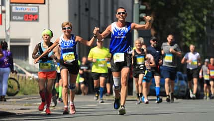 Rhein-Ruhr-Marathon Duisburg 2022