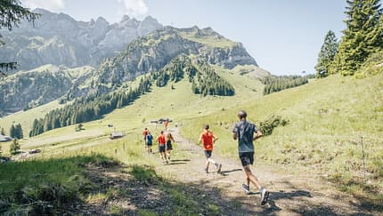 Swiss Trailrun Pilatus 2022