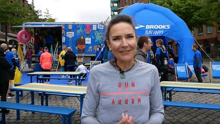RUNNER'S WORLD erklärt ... wie man beim Laufen immer motiviert bleibt RUNNER'S WORLD erklärt ... wie man beim Laufen immer motiviert bleibt