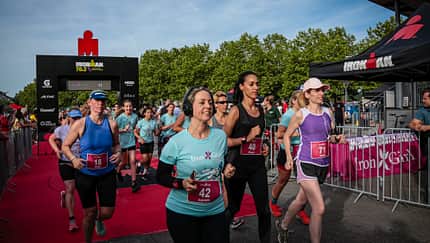 IronGirls Luxemburg 2022
