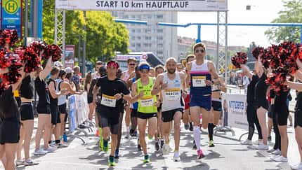 Citylauf Dresden 2022
