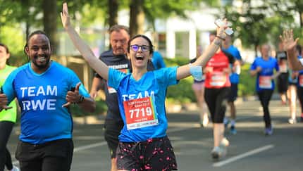 Firmenlauf Essen 2022