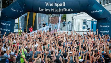 Ironman NightRun Frankfurt 2022