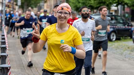 Firmenlauf Saarbrücken 2022