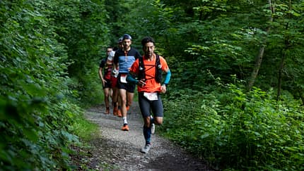 Mozart100 Trail