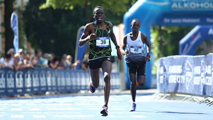 Hamburg Halbmarathon 2022