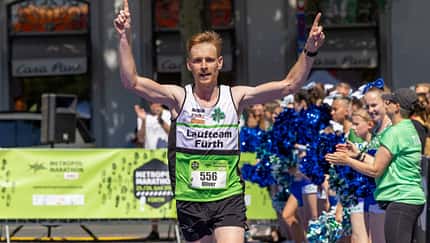 Metropolmarathon Fürth 2022