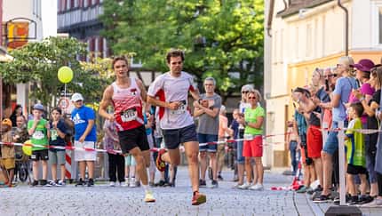 Teilnehmerrekord in Reutlingen​
