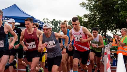 Hochlandlauf Dresden