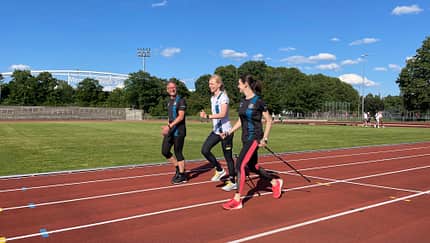 Lauf- und Walking-Challenge Stuttgart