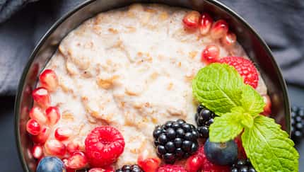 Chia-Quinoa-Porridge