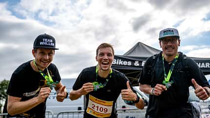 11.09.2021,Burgen Bike and Run, GER, Laufveranstaltung und Sternenfahrt, Frauen/Männer/Kinder,Saison 2021