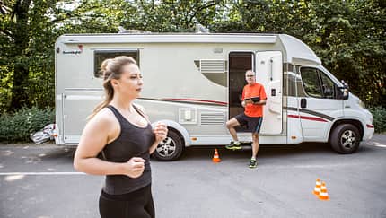 Der Job-Lauf-Coach
