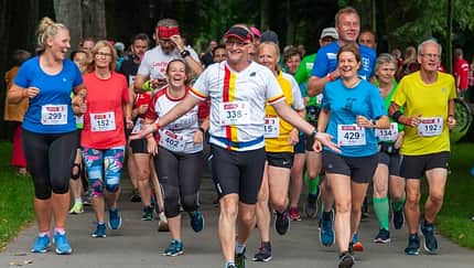 Nordkirchener Halbmarathon