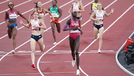 Leichtathletik-WM 2022