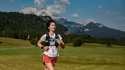 adidas Terrex Team beim ZUT