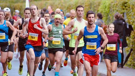 Koberstädter Wald-Marathon Egelsbach