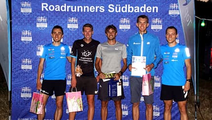 Night Run Gengenbach 2022