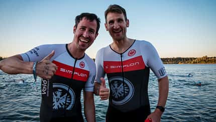 Frankfurt City Triathlon 2022