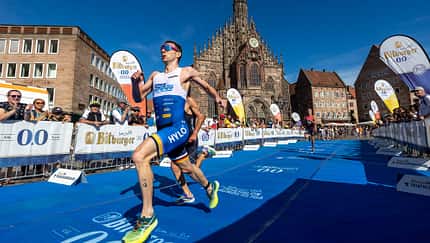Nürnberg Triathlon 2022