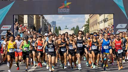 Run of 22 München