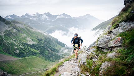 Pitz Alpine Glacier Trail 2022