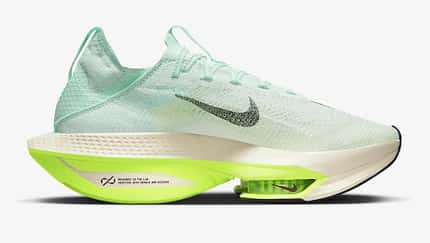 Nike Air Zoom Alphafly NEXT% 2 im Test