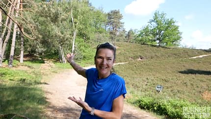 ... Trailrunning für Anfänger