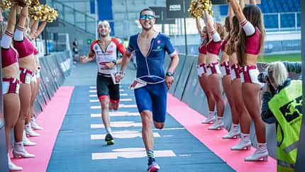 Ironman 70.3 Duisburg 2022