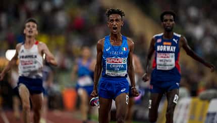 Crippa gewinnt 10.000-Meter-Finale