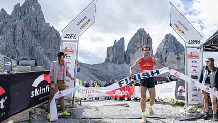 Drei Zinnen Alpine Run 2022