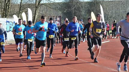 SVE-Winterlauf-Cup Hamburg
