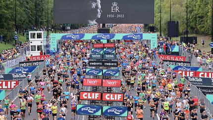 Great North Run Newcastle 2022
