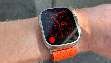Apple Watch Ultra