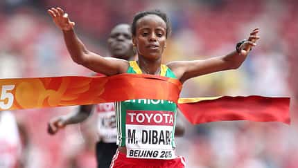Mare Dibaba