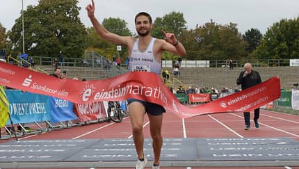 Einstein-Marathon Ulm 2022