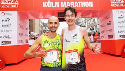 Tobias Blum gewinnt in der Domstadt