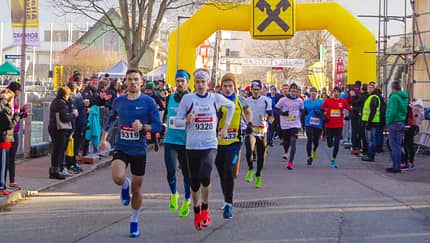 Altacher Silvesterlauf
