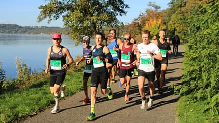 Marathon Essen Rund um den Baldeneysee 2022