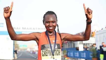 Ruth Chepngetich