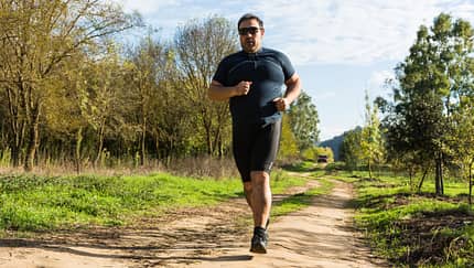 Joggen zum Abnehmen