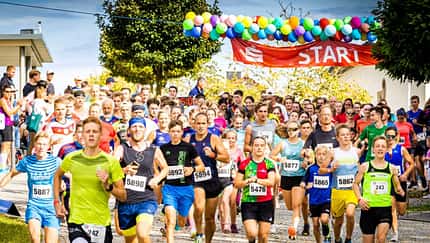 Herbstlauf Niederwangen