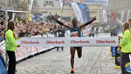 Linz Marathon 2022