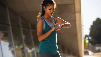 Abnehmen durch Intervalltraining